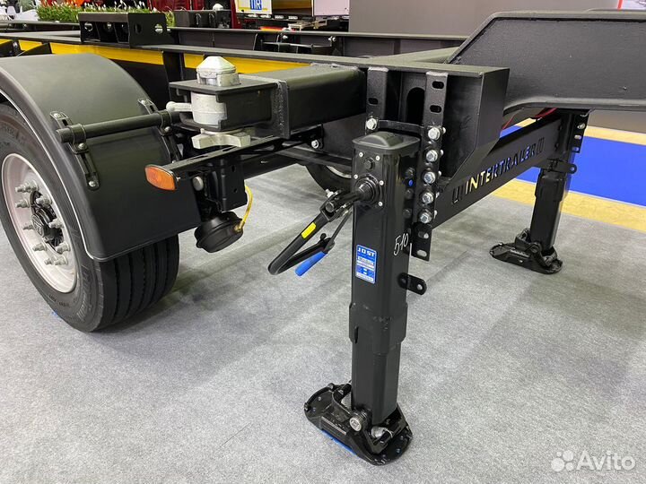 Полуприцеп контейнеровоз ИнтерПрицеп 853385, 2023