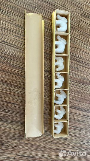 Слоники мраморные СССР