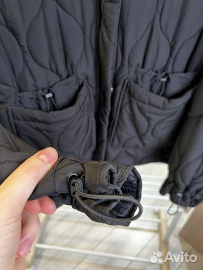 Куртка zara женская