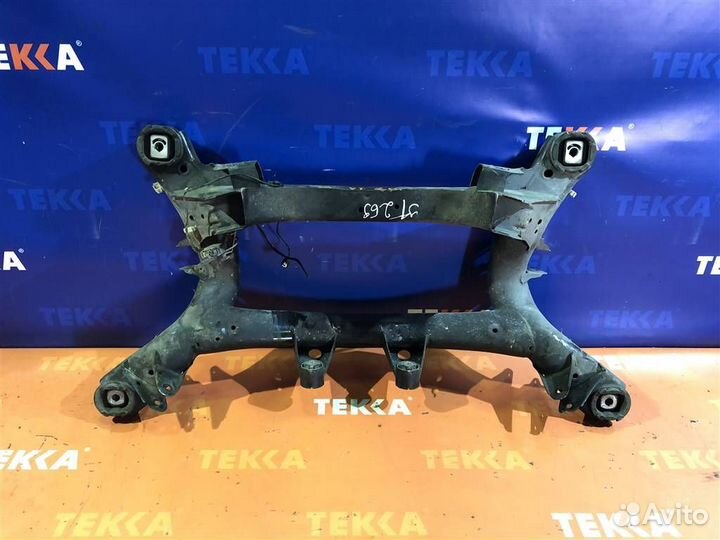 Подрамник задний бмв 3 Ф30