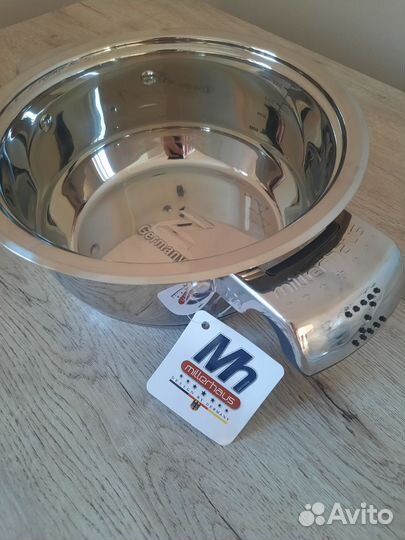 Кастрюля Millerhaus