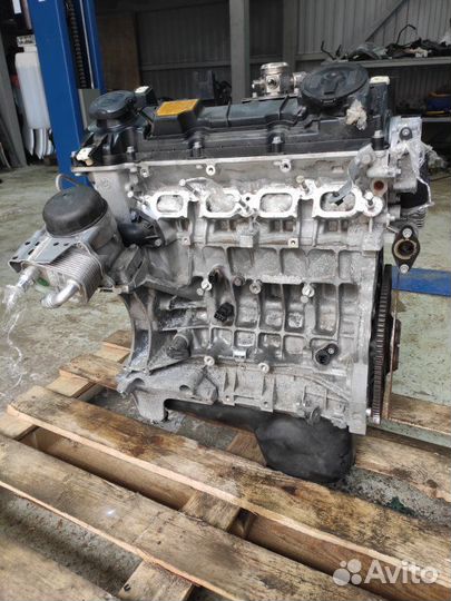 Двигатель Bmw Pg36 седан N43 2011