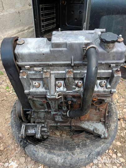 Мотор granta 1.6