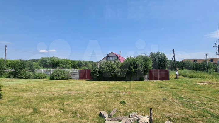 Дом 120 м² на участке 40 сот.