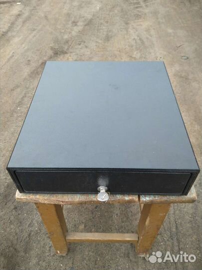 Сейф касса ящик