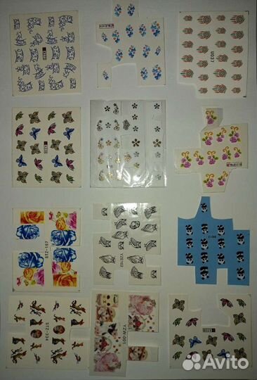 Дизайн гель-лака