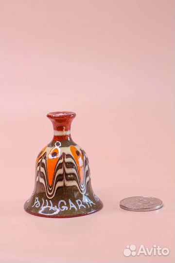 Сувенирные колокольчики, Болгария