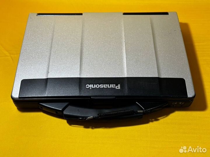 Защищенный ноутбук panasonic CF-53 mk4