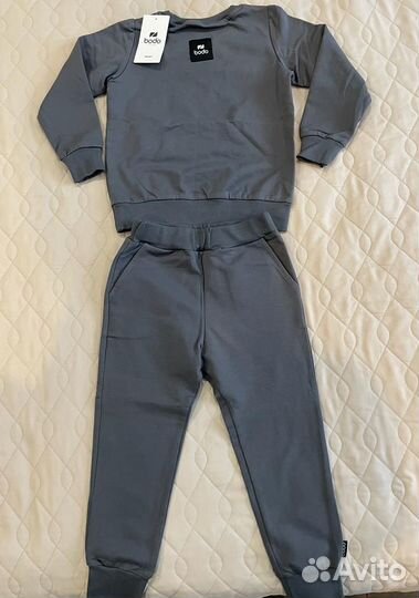 Костюмы Bodo 98-104,110-116