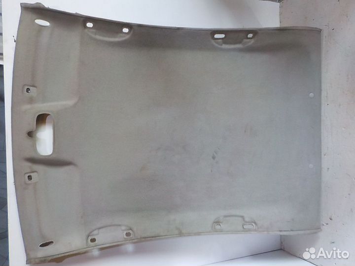 Обшивка потолка ford focus 1