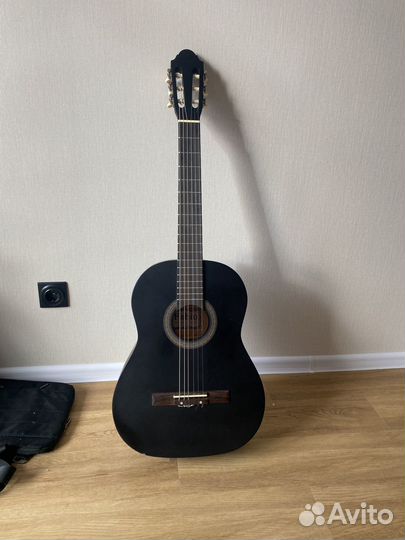 Акустическая гитара бу