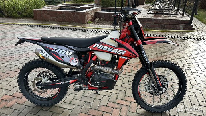 Progasi race 300 AIR