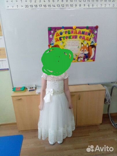 Выпускное платье