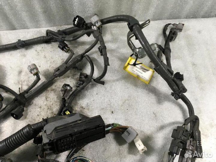 Проводка (коса) Lexus Is 250/350 седан 2adfhv