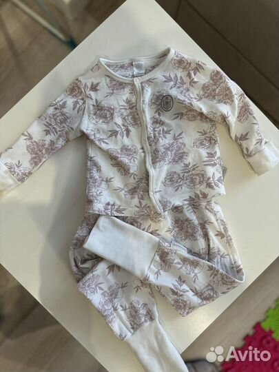 Наследник Выжанова Костюм кофта и штаны 80