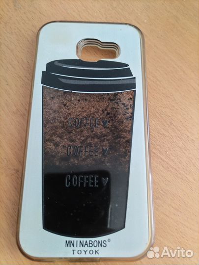 Чехол на samsung a5 2017