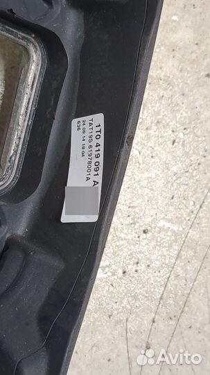 Руль Volkswagen Tiguan, 2014