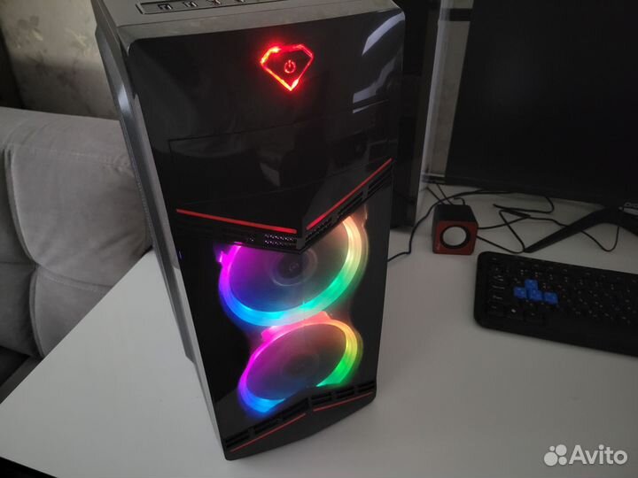 Игровой пк intel i5