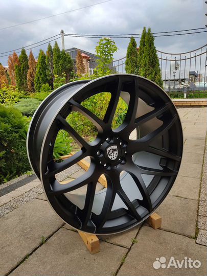 Диски новые литые R21 5*112 lumma