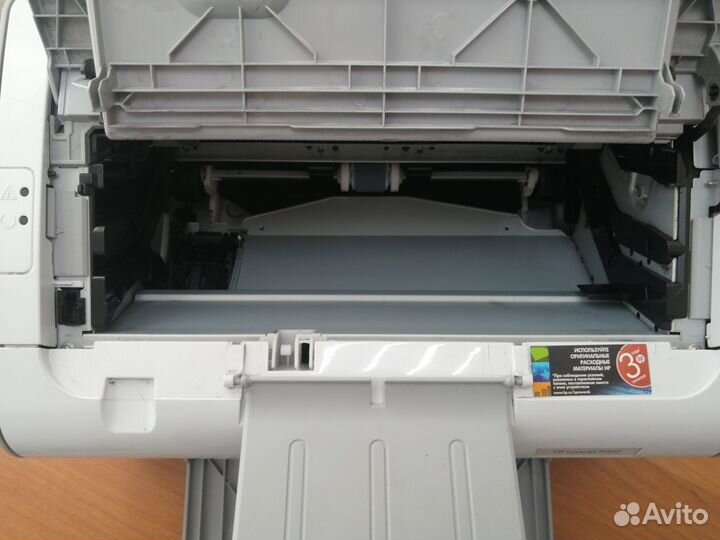 HP Laser Jet P1102