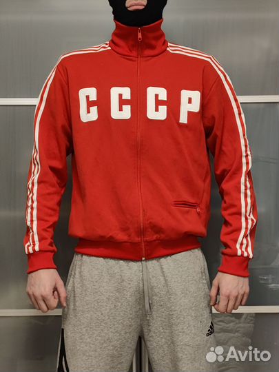 Кофта Adidas originals СССР