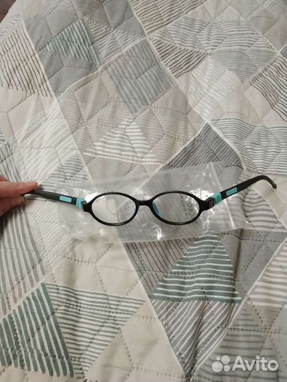 Оправа для очков детская гибкая