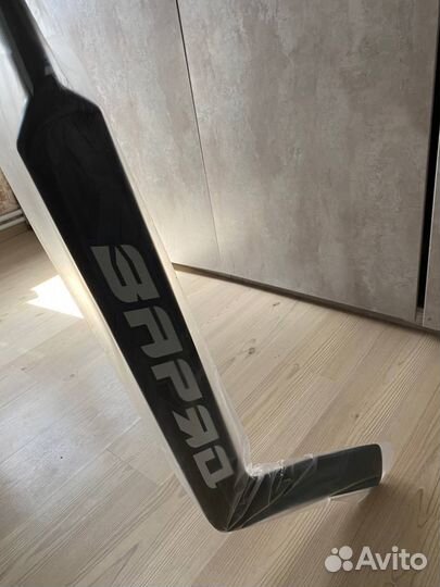 Новая вратарская хоккейная клюшка Заряд DEX