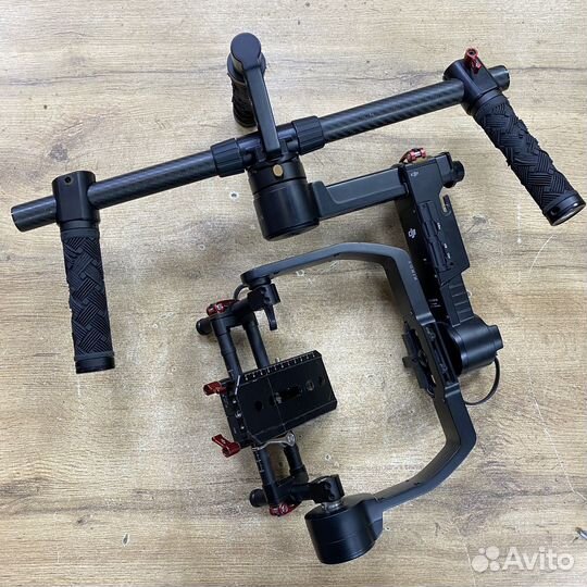 Стабилизаторы камеры DJI Ronin-M Mr-9