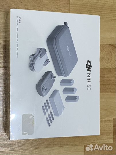 Dji mavic mini se