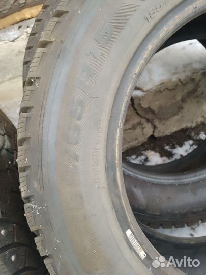 Bfgoodrich G-Force Stud 185/65 R15