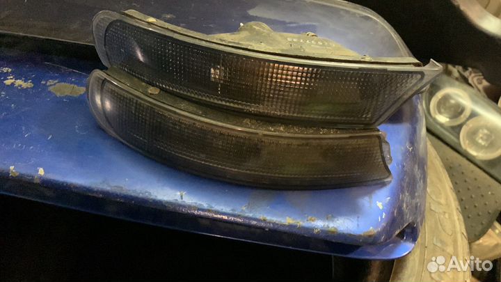 Фонари итд Субару Импреза