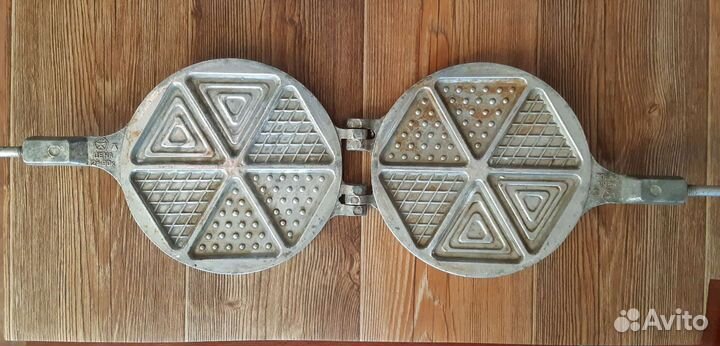 Форма для выпечки печенья СССР