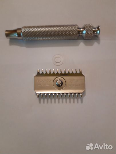 Станок для бритья RazoRock SS Lupo 95 OC