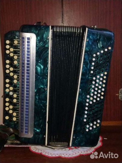 Баян и Аккордион