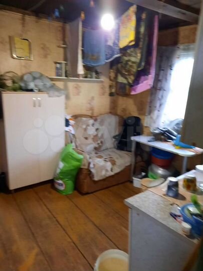 Дом 80 м² на участке 60 сот.