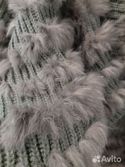 Штаны теплые новые 42 44