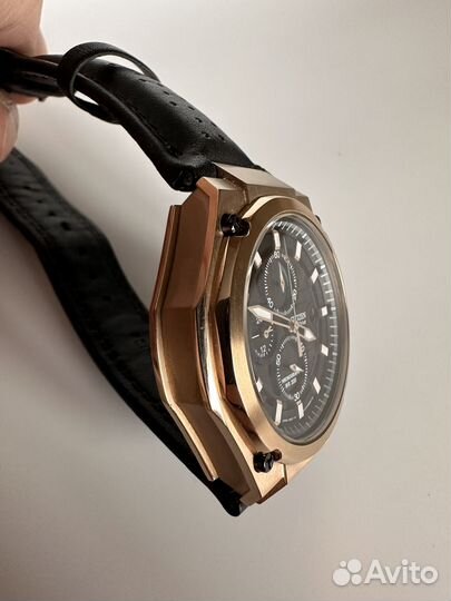 Наручные часы Citizen eco drive gold tone