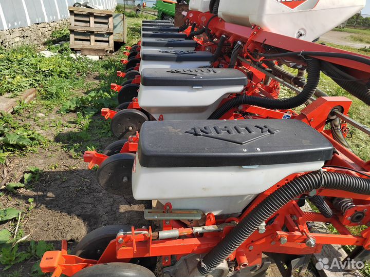 Сеялка Kuhn Planter 3, 2016