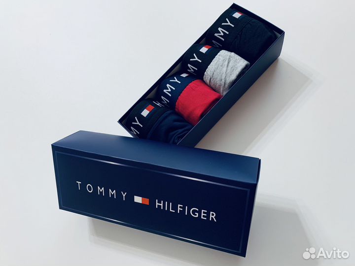 Трусы боксеры