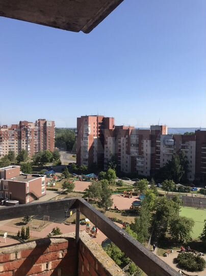 1-к. квартира, 35 м², 11/12 эт.