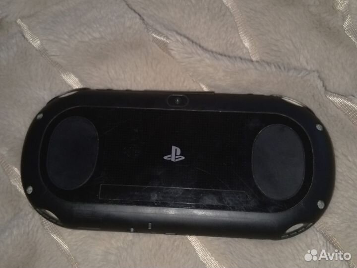 Прошитая Sony PlayStation vita slim