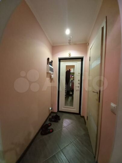 Квартира-студия, 22 м², 6/17 эт.