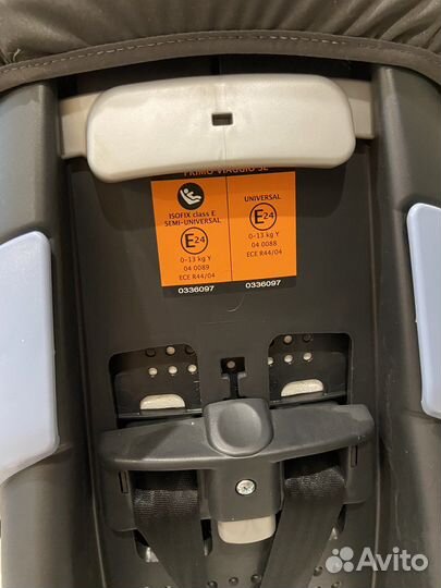 Автолюлька Peg perego