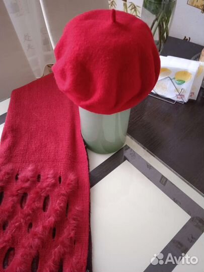 Береты, шляпка, шапка