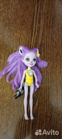 Куклы Enchantimals и лол (LOL) пакетом