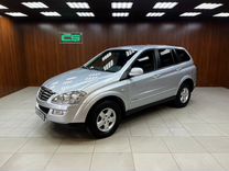 SsangYong Kyron 2.0 MT, 2012, 102 000 км, с пробегом, цена 975 000 руб.