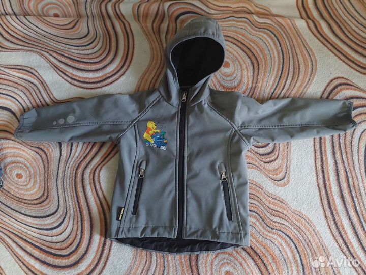 Куртка весна осень для мальчика