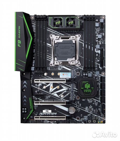 Huananzhi X99 F8+E5 2696V3+32GB DDR4