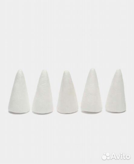 Конус из пенопласта