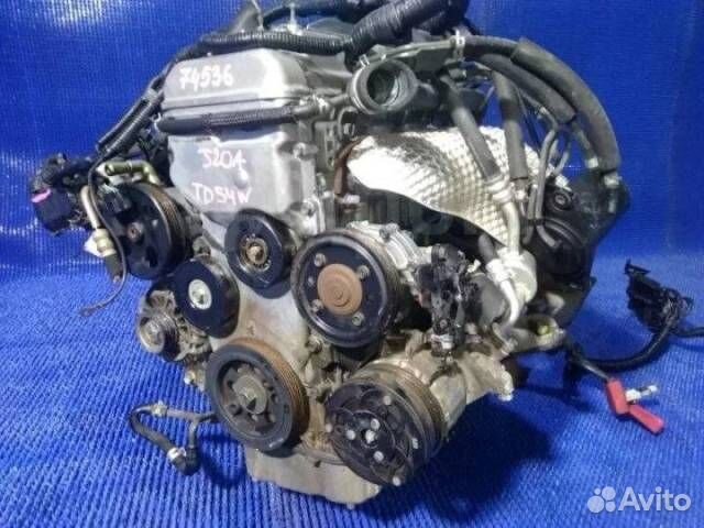 Двигатель J37A Honda Pilot